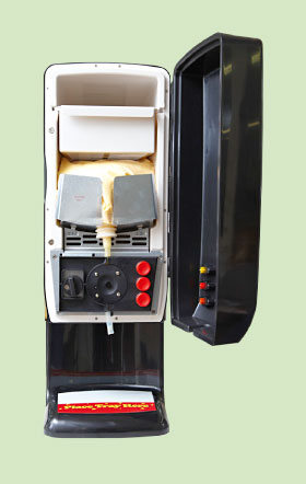 El Nacho Grande Bag Cheese Dispenser (single button)