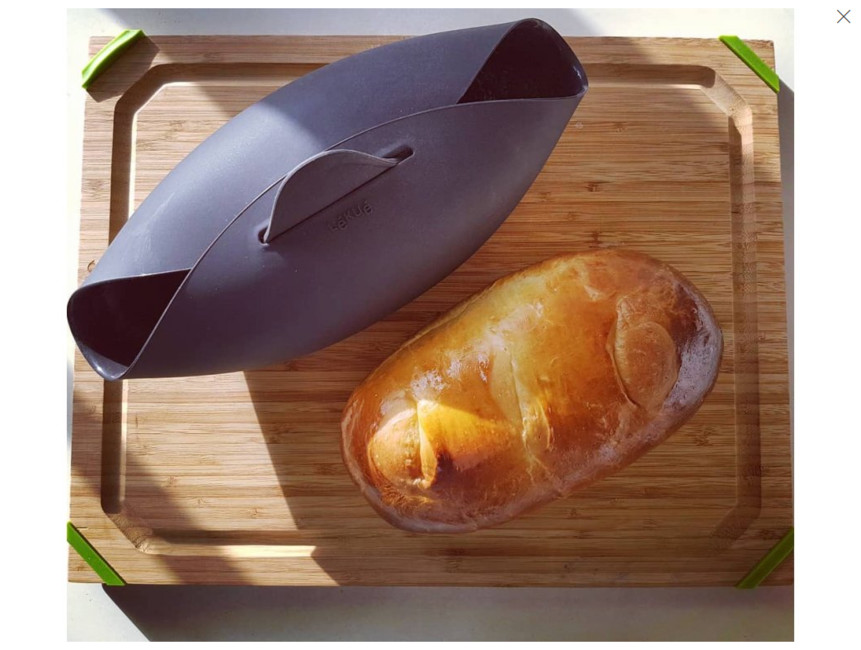 Lekue Bread Baker (silicone pan/form) 