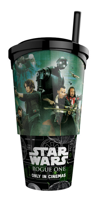 Star Wars Rogue One Cups, 9 oz, 8 ct – BirthdayDirect