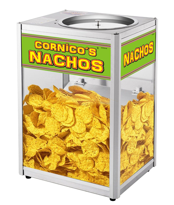 Combo Nacho Cheese Warmer - 2206