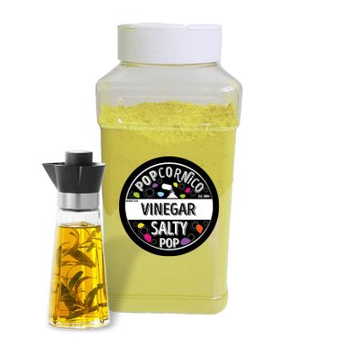 Flavor Salty Pop Vinegar 500 g