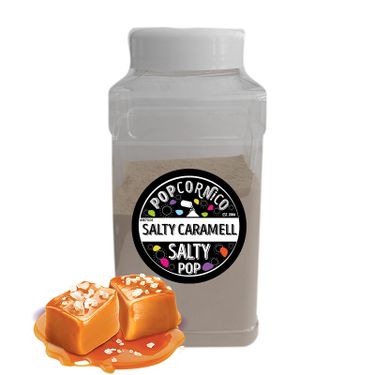 Salty Pop salted caramel powder flavour 500 g